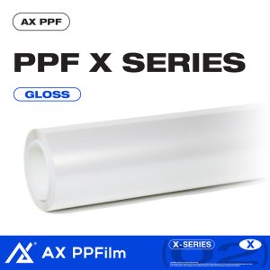 AX PPF X SERIES
