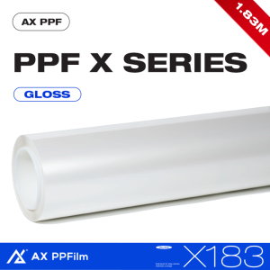 AX PPF X SERIES 1.83