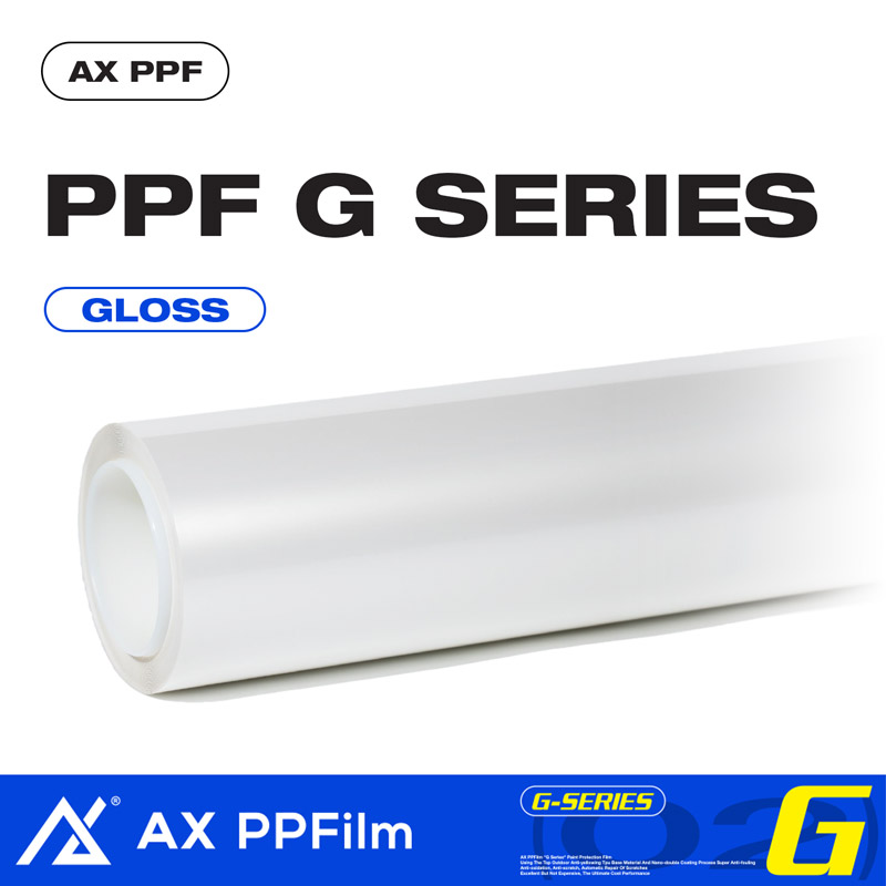 AX PPF G Series