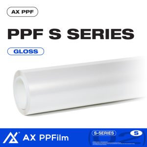 PPF AX FILM S SERIES