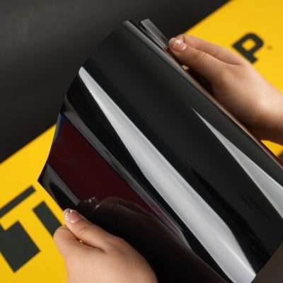 CG01-HD Super Black High Gloss