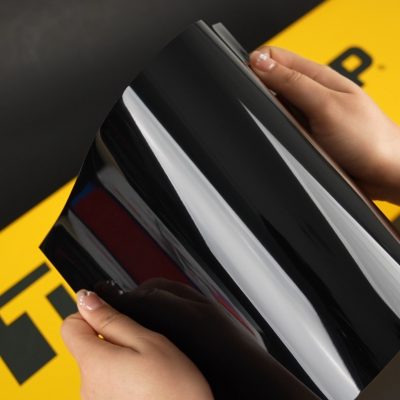 CG01-SH Top Coated Super black High Gloss