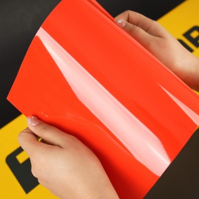 CG06-HD Racing Red Super High Gloss