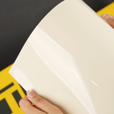 CG26-HD Ivory Cream High Super Gloss