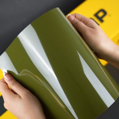 CG29-HD Khaki green Super High Gloss