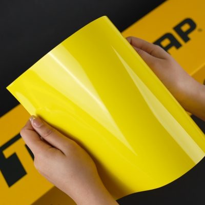 CG43-HD Louvre Yellow Super High Gloss