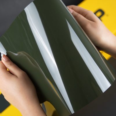 CG51-HD Super High Gloss Camouflage Green