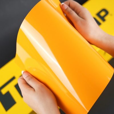 CG54-HD Papaya Orange Super High Gloss