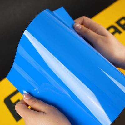 CG57-HD Vibrant Blue Super High Gloss