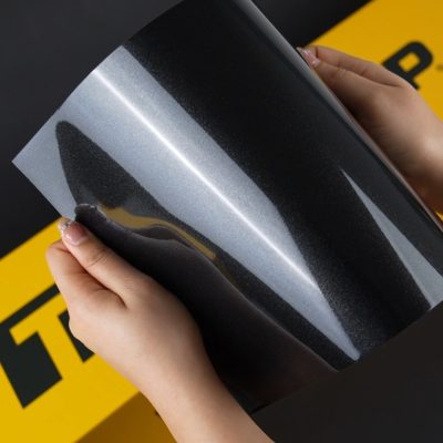 CK202-HD Ebony Sparkle Super High Gloss Metallic Flakes