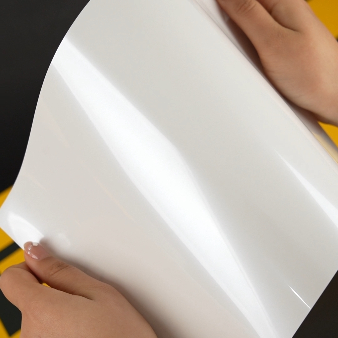 CK522-HD White Pearl Super High Gloss Pearl