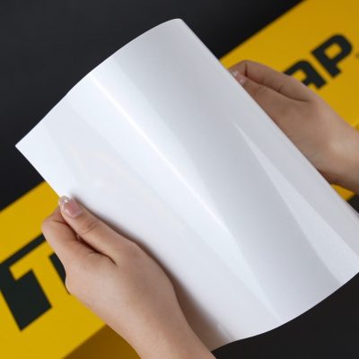 CK801-HD Sparkle Super High Gloss Metallic Flakes Diamond White