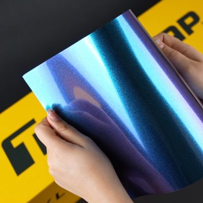 TeckWrap CK892G Gloss Purple Blue Chameleon Metallic