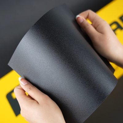 CM01-MS Sandy Black Super Matte