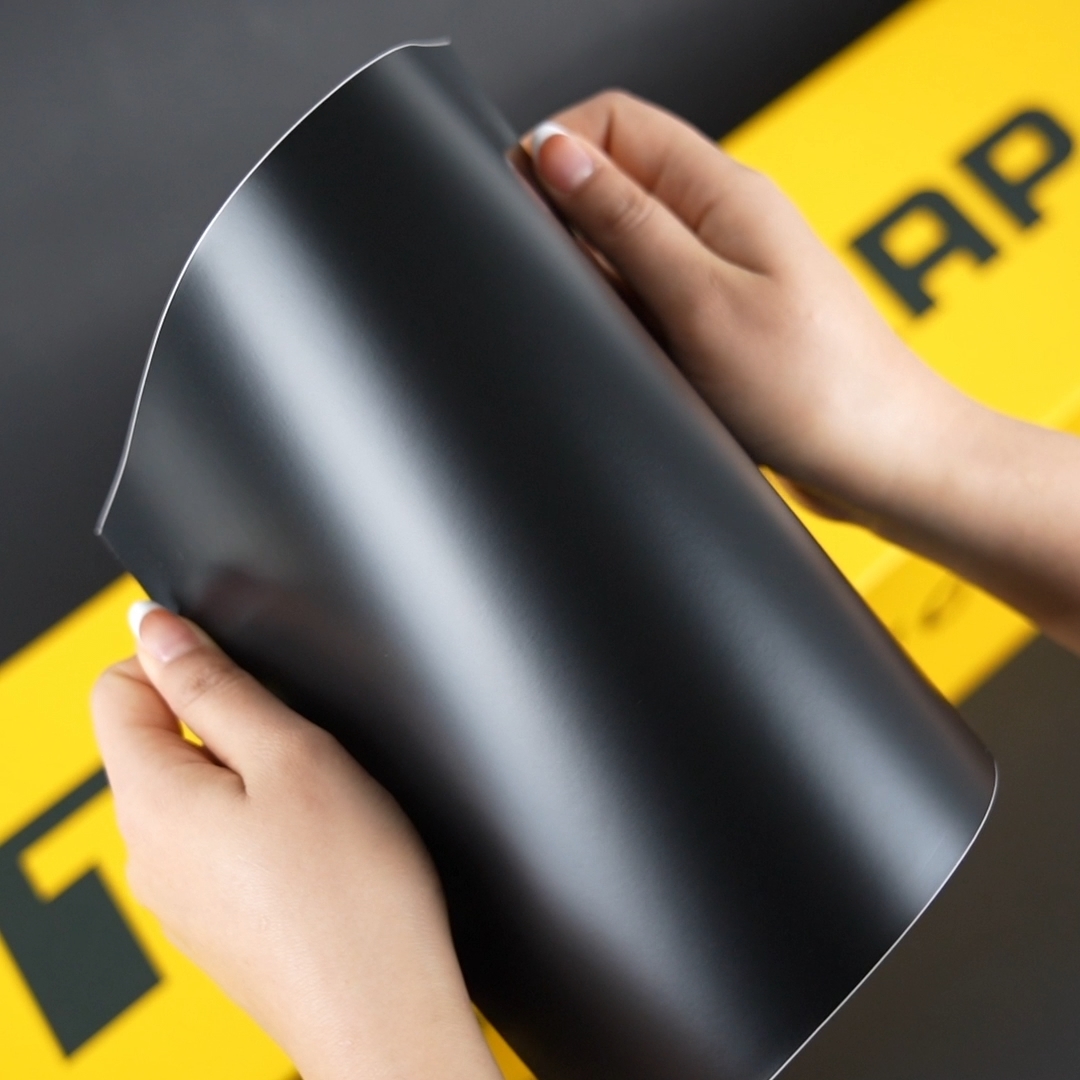 CM01M Black Super Matte