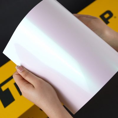 DCH02-HD Gloss Aurora White Super High Metallic