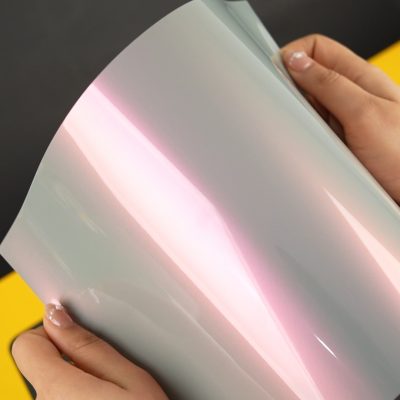 DS03-HD Silver Sunset Super high gloss metallic chameleon