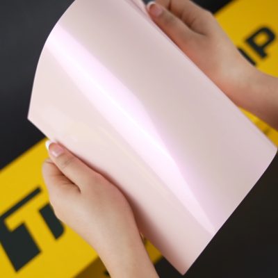 DS06-HD Maize Pink Super High Gloss Metallic Chameleon