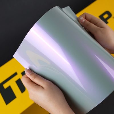 DS07-HD Frosted Tulip Super High Gloss Metallic Chameleon