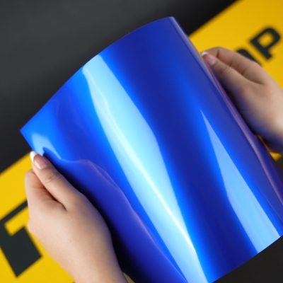 GAL02-HD Blue gem True High Gloss Aluminum