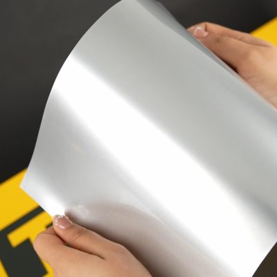 GAL11-HD Super Silver Mist True High Gloss Aluminum