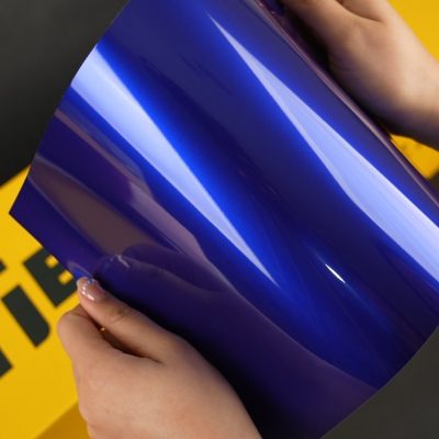 GAL19-HD Royal Blue True High Gloss Aluminum