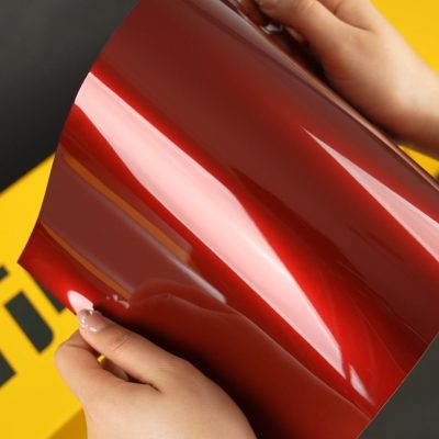 GAL26-HD Supreme Red True High Gloss Aluminum