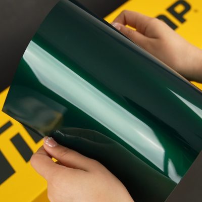 GAL29-HD Hunter green True High Gloss Aluminum