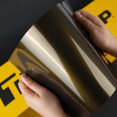 HM09-HD Black gold True High Gloss Metallic