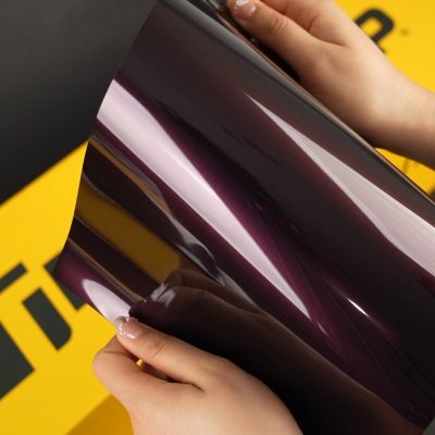 HM10-HD Burgundy Black True High Gloss Metallic