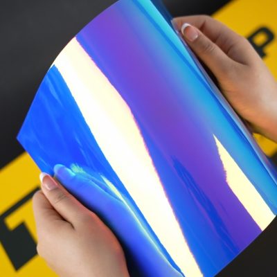 MCH08 Frozen Berry Mirror Neo Chrome