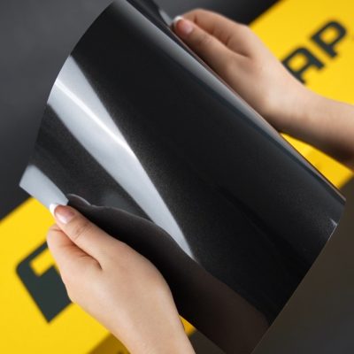 MT01-HD Gloss Coal Black True High Gloss Metallic