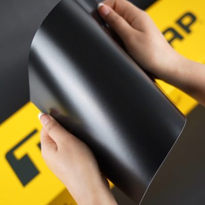 MT01 Matte Coal Black Metallic