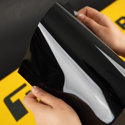 PPF290-BLK Phantom Paint Protection Film Glossy Black