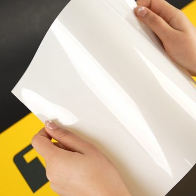 PPF290-X85 Essential Paint Protection Film Glossy clear transparent