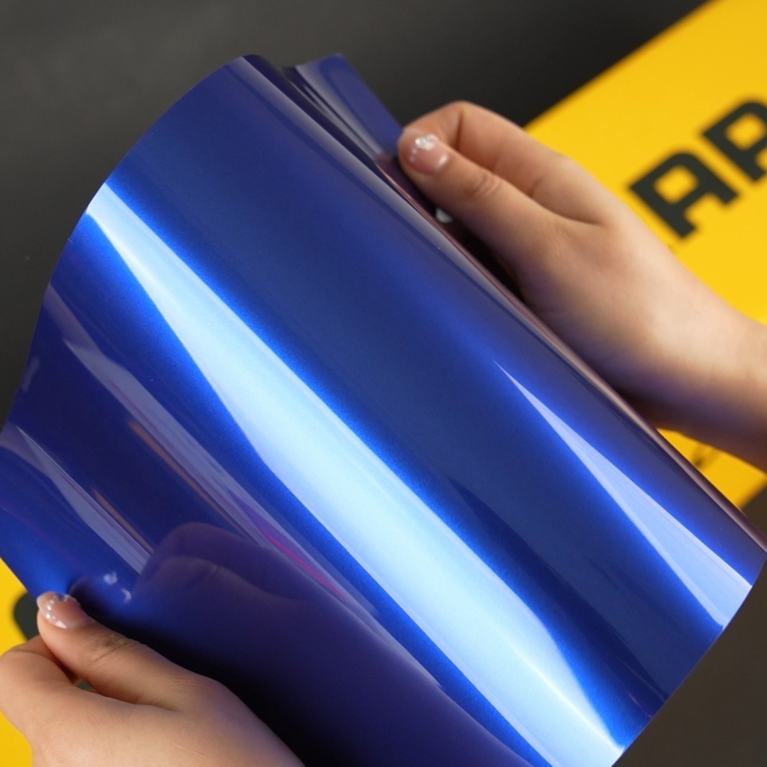 RB02-HD Deep Blue High Gloss Metallic