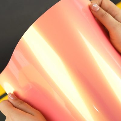 RB08-HD Coral Peach Gloss Metallic