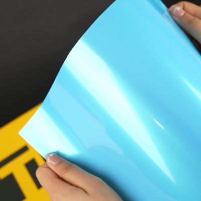 RB09-HD Caribbean Blue High Gloss Metallic