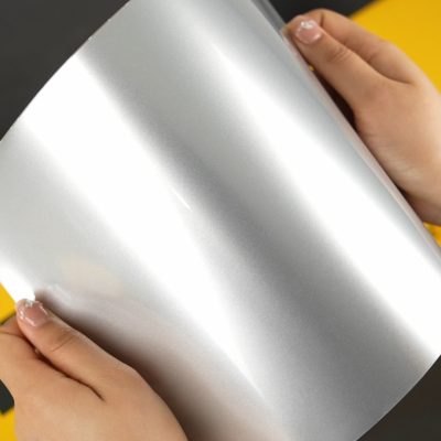 RB14-HD Crystal Silver Gloss Metallic