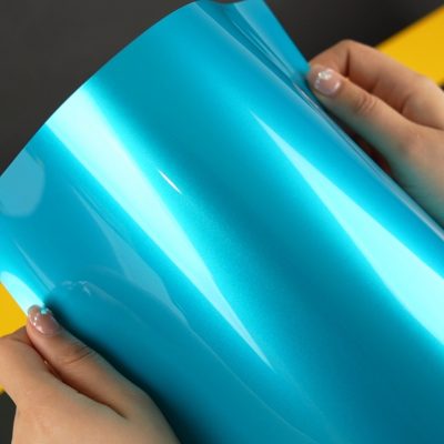 RB16-HD Turquoise Sea Blue Gloss Metallic