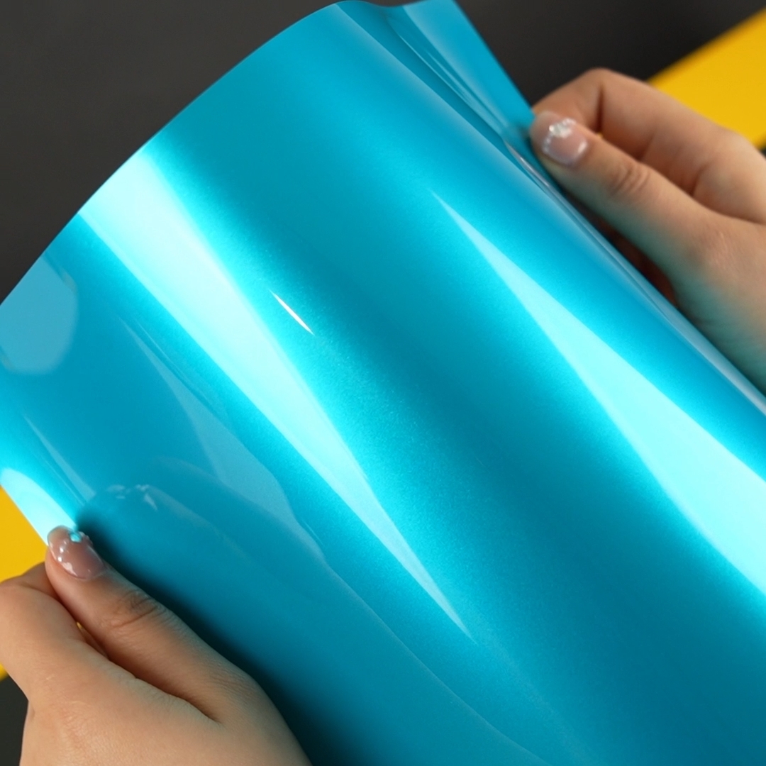 RB16-HD Turquoise Sea Blue Gloss Metallic