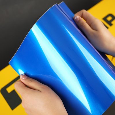 RB17-HD Cerulean Blue High Gloss Metallic