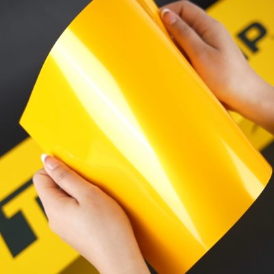 RB25-HD Golden Yellow High Gloss Metallic