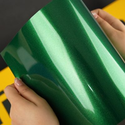 RB26-HD Ruby Green Gloss Metallic