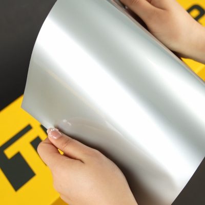 RB27-HD Arctic Silver High Gloss Metallic