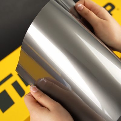 RB28-HD Vibrant Nickel High Gloss Metallic