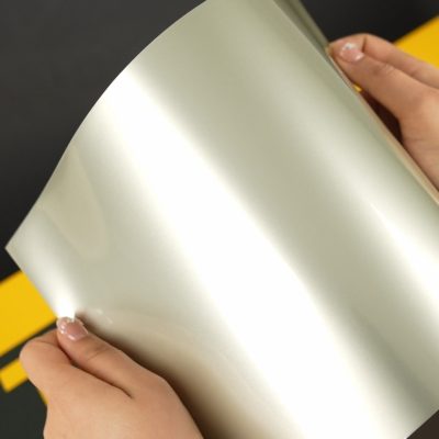 RB31-HD Silver Fern High Gloss Metallic