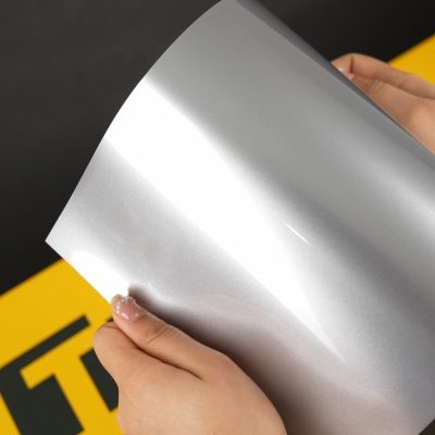 RB33-HD Dolomite Silver High Gloss Metallic