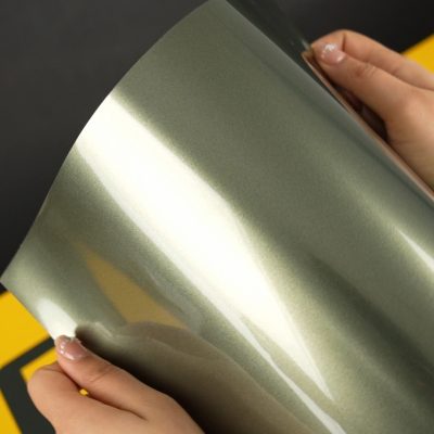 RB35-HD Wilderness Green Gloss Metallic