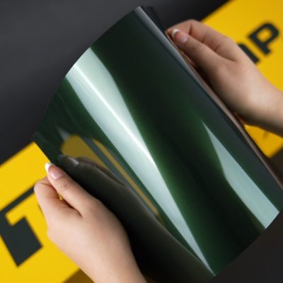 RB37-HD Phantom Green High Gloss Metallic